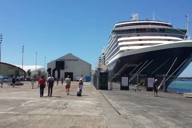 Queens Wharf 